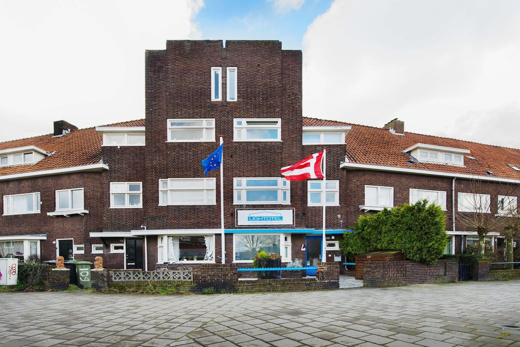 Lightotel Eindhoven Exteriér fotografie